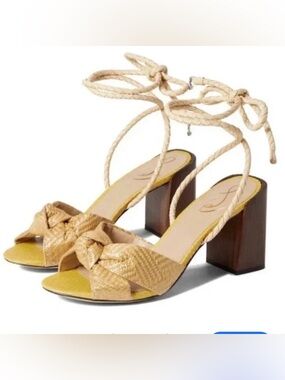 Sam Edelman Bodhi Sandals Size 9